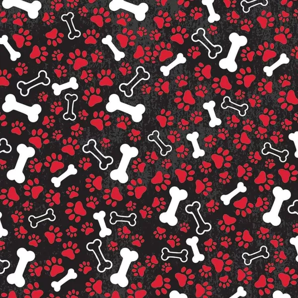 Best Bones & Paws Bandanna Bandanas