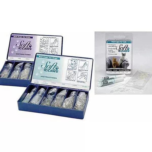 Shop Canine Soft Claws Refill Kit For Small Dogs Nail Care