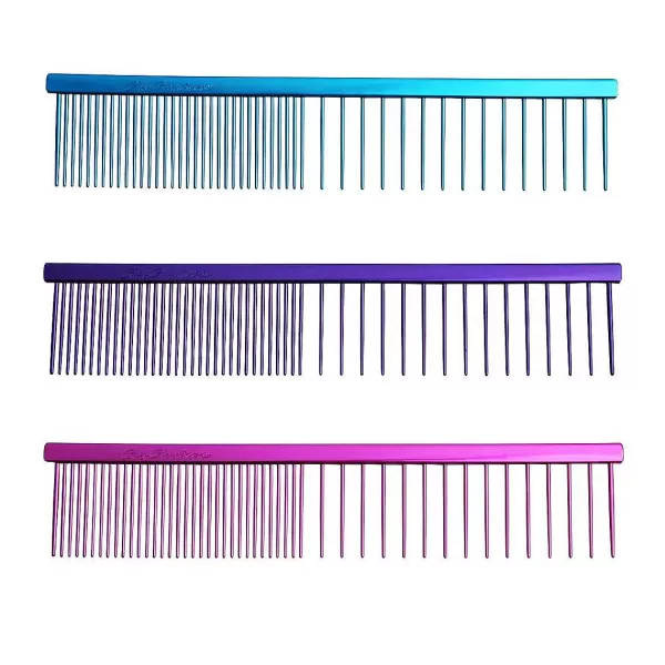 Best Sale Chris Christensen 7.5" Extra Coarse/Fine Combs Grooming Tools