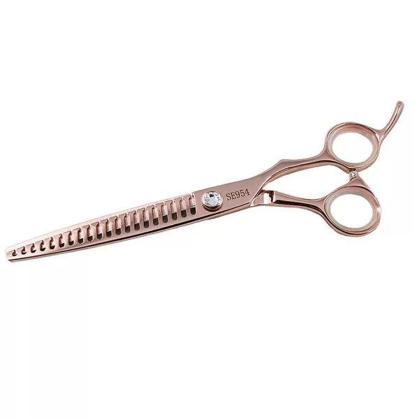 Store Chris Christensen Adalynn Rose Thinners Grooming Shears