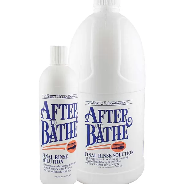 Discount Chris Christensen After U Bathe Softening Rinse Conditioner