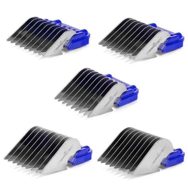 Fashion Chris Christensen Artemis 5-Piece Clipper Comb Set Accessories