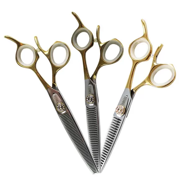 Clearance Chris Christensen Artisan Grooming Thinners Grooming Shears