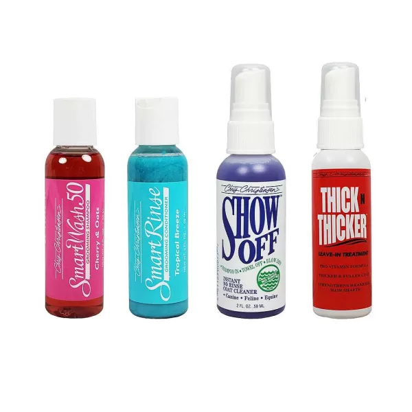 Shop Chris Christensen Basic Groom Sample Collection New Products