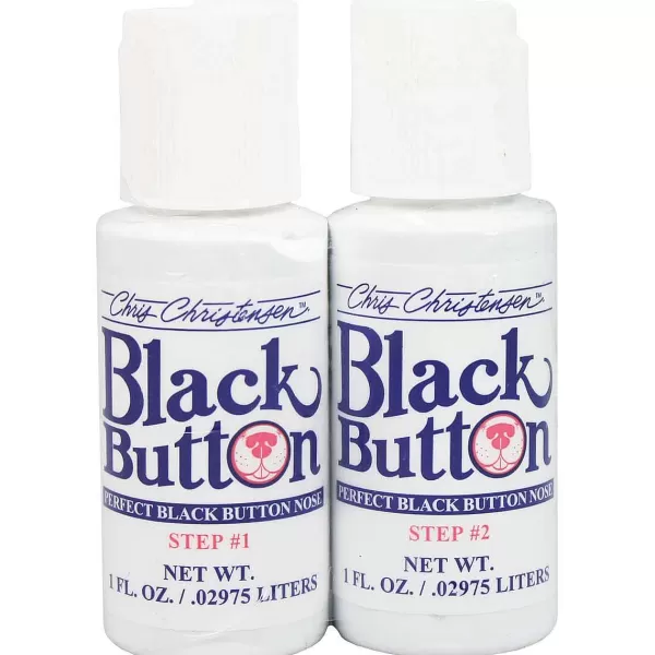 Online Chris Christensen Black Button Nose Treatment For Dogs Creative Grooming