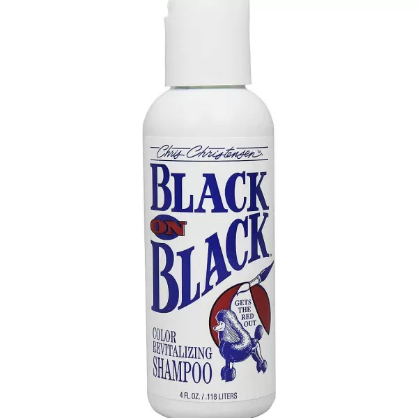 Sale Chris Christensen Black On Black Grooming Shampoo Shampoo