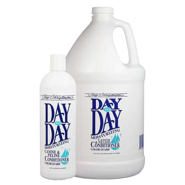 Shop Chris Christensen Day To Day Moisturizing Pet Conditioner Conditioner