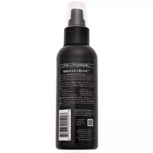 Cheap Chris Christensen Diamond Series Miracle Cream Grooming Sprays