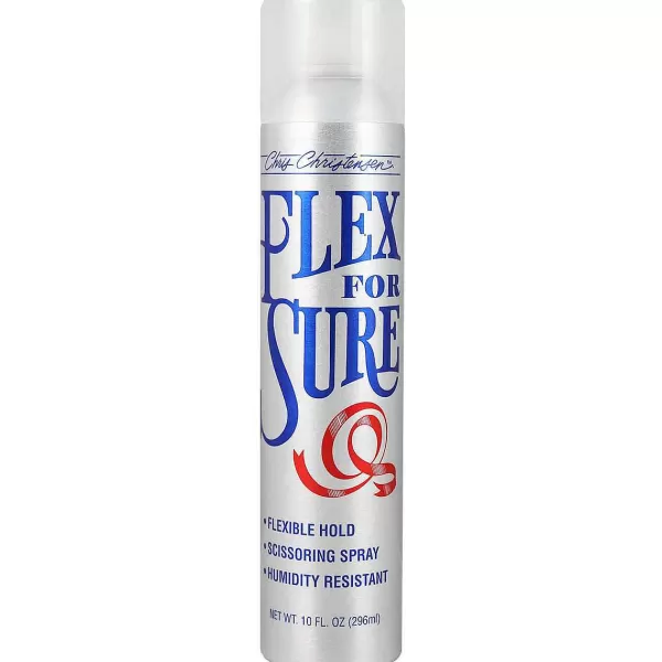 Fashion Chris Christensen Flex For Sure 10 Oz Grooming Sprays