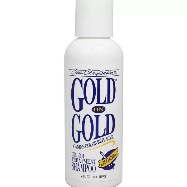 Fashion Chris Christensen Gold On Gold Pet Shampoo Shampoo