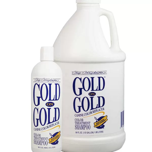 Fashion Chris Christensen Gold On Gold Pet Shampoo Shampoo