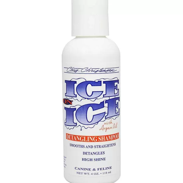 Cheap Chris Christensen Ice On Ice Detangling Dog & Cat Shampoo Shampoo