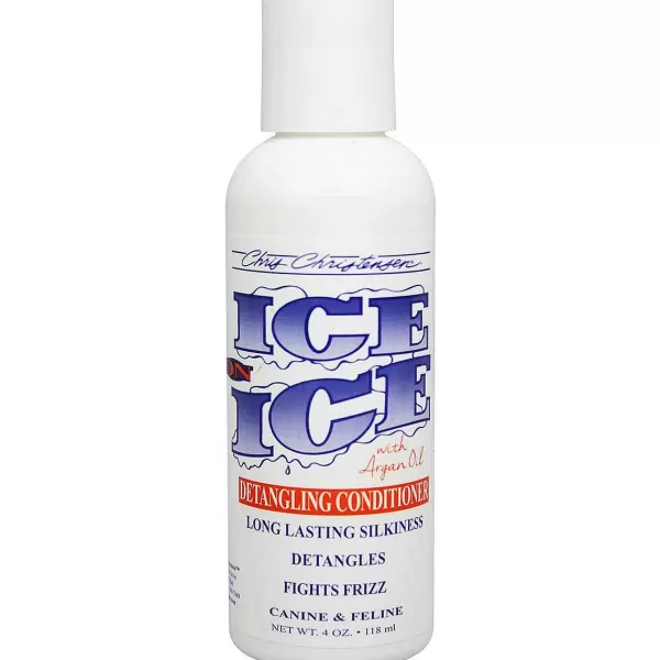 Best Chris Christensen Ice On Ice Detangling Pet Conditioner Conditioner