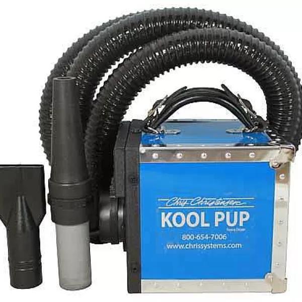 Best Sale Chris Christensen Kool Dry Pup Dryers Grooming Dryers