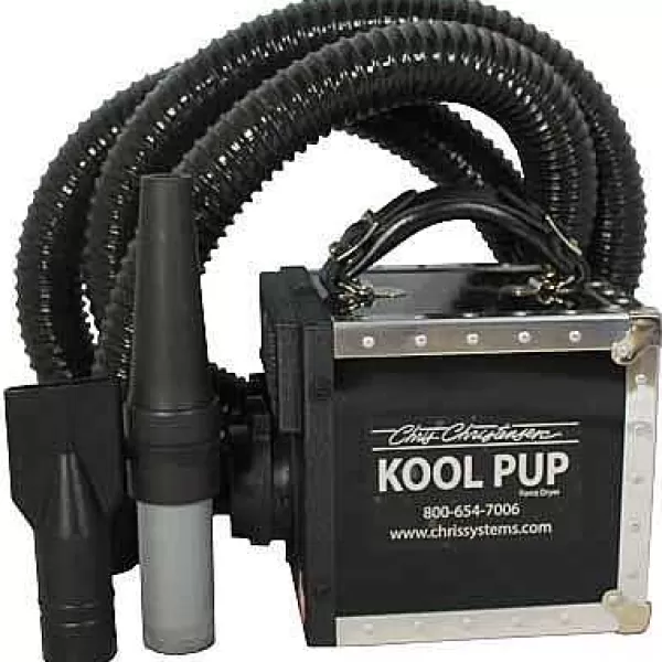 Best Sale Chris Christensen Kool Dry Pup Dryers Grooming Dryers