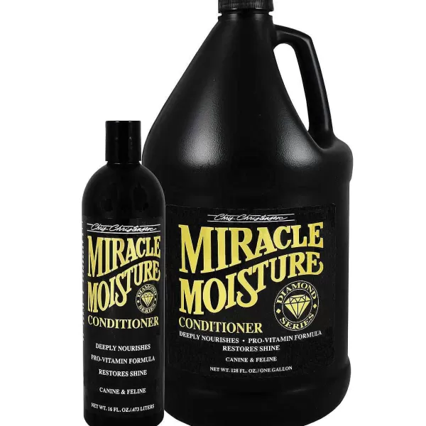 Discount Chris Christensen Miracle Moisture Pet Conditioner Conditioner