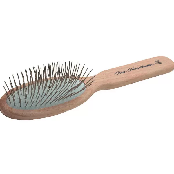 Clearance Chris Christensen Original Series Oval Pin Grooming Brushes Grooming Tools