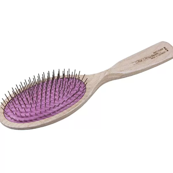 Flash Sale Chris Christensen Oval Breezy Brushes Grooming Tools