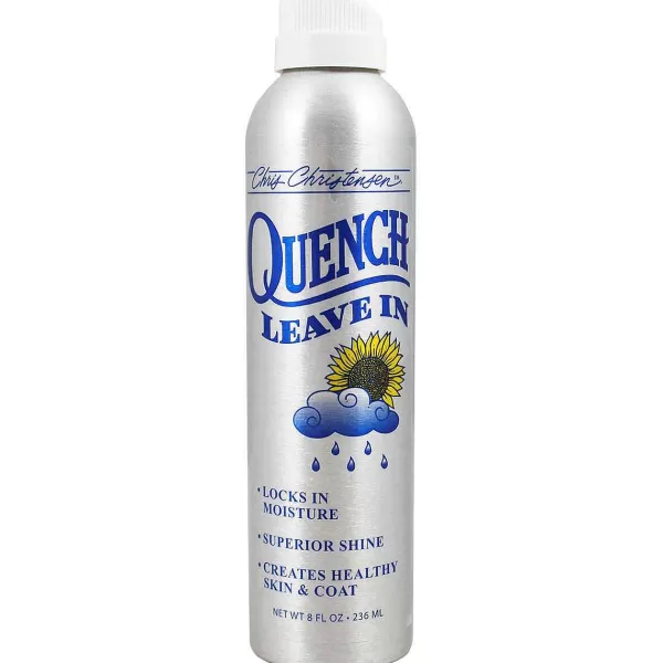 Store Chris Christensen Quench Leave-In Pet Conditioning Spray Grooming Sprays