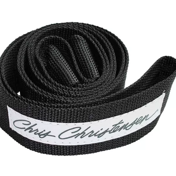 Sale Chris Christensen Safety Grid Carrying Strap Arms, Loops & Accessories