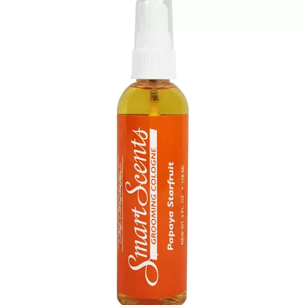 Best Chris Christensen Smart Scents Papaya Starfruit Cologne Grooming Sprays