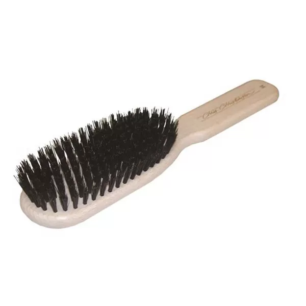 Clearance Chris Christensen Soft Boar Bristle Grooming Brushes Grooming Tools