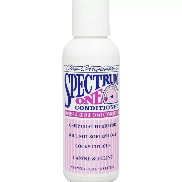 Flash Sale Chris Christensen Spectrum One Coarse Coat Pet Conditioner Conditioner