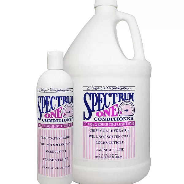 Flash Sale Chris Christensen Spectrum One Coarse Coat Pet Conditioner Conditioner