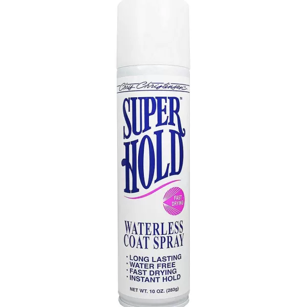 Shop Chris Christensen Super Hold Pet Spray - 10 Oz Grooming Sprays