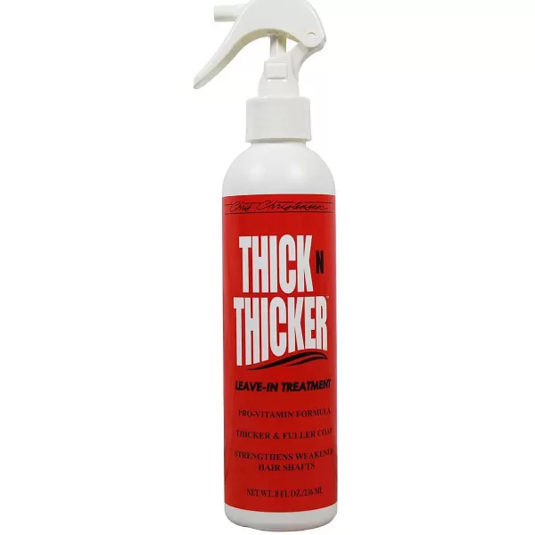 Best Sale Chris Christensen Thick N Thicker Leave-In Grooming Sprays