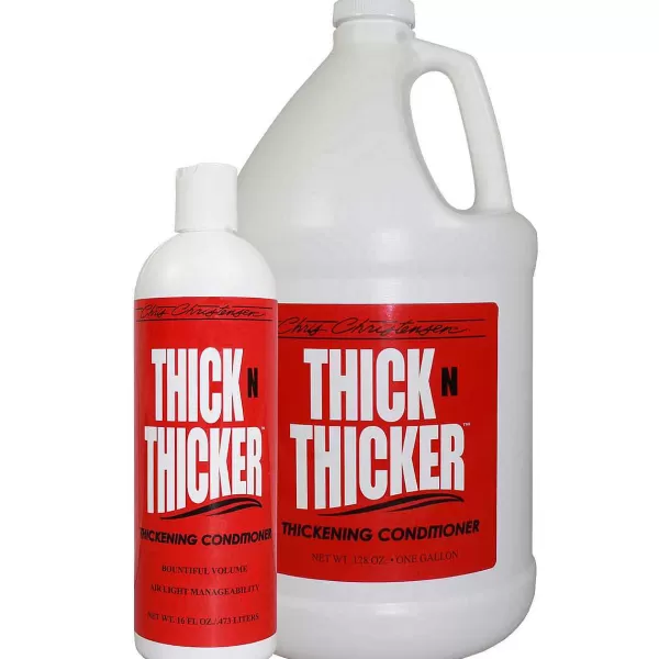 Hot Chris Christensen Thick N Thicker Pet Conditioner Conditioner