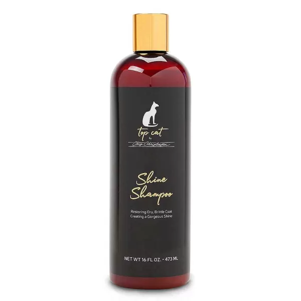 Flash Sale Chris Christensen Top Cat - Restorative Shine Cat Shampoo Shampoo