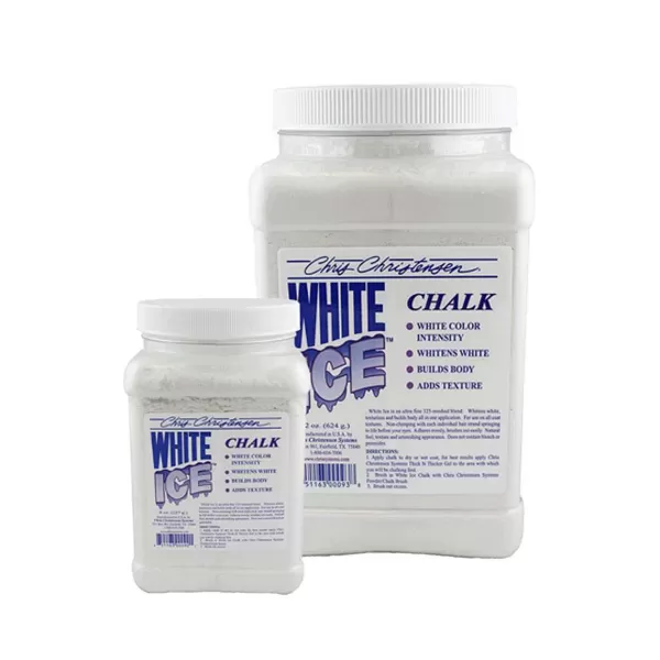 Online Chris Christensen White Ice Chalk For White Dogs Creative Grooming