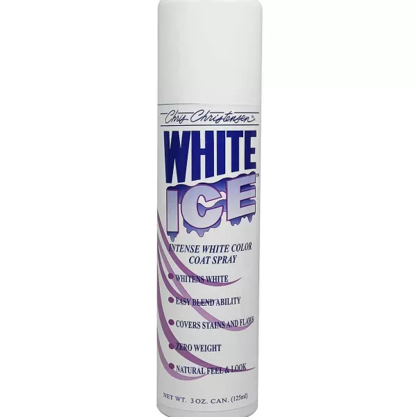 Online Chris Christensen White Ice Spray 3 Oz Grooming Sprays