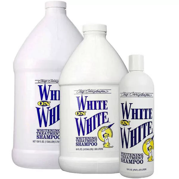 Best Chris Christensen White On White Pet Shampoo Shampoo