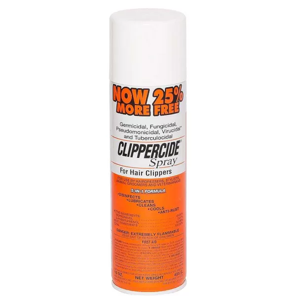 Flash Sale Clippercide 5-In-One Spray - 12Oz Accessories