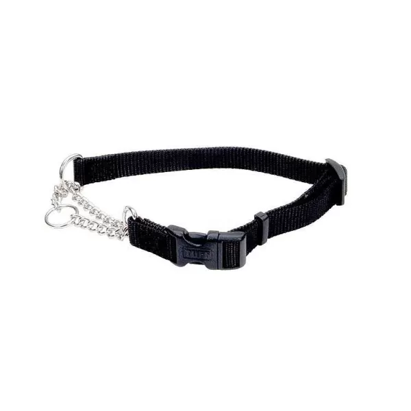 New Coastal 5/8" Check Training Collar With Buckle (14" - 18") Training Collars