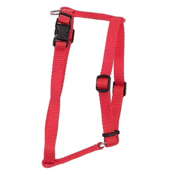 Sale Coastal Adjustable Harness Large 1" 22-38" Girth Harnesses