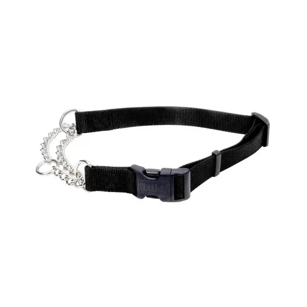 Cheap Coastal Check Training Collar With Buckle 1" X 22-29" Training Collars