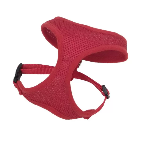 Hot Coastal Comfort Mesh Dog Harness - X-Small (7-10Lbs) Harnesses