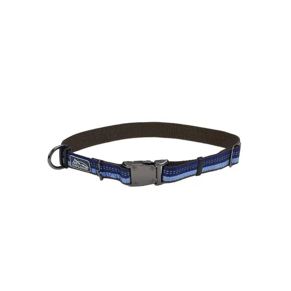 Best Coastal K9 Explorer 1" Collar 12-18" Collars