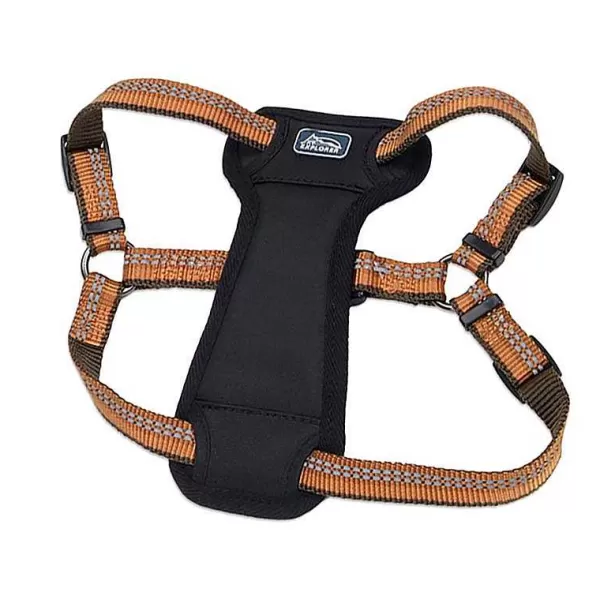 New Coastal K9 Explorer Large Harness 1" By 26-38" Harnesses