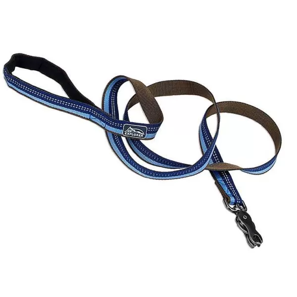 Fashion Coastal K9 Explorer Leash 5/8" X 6' Clearance