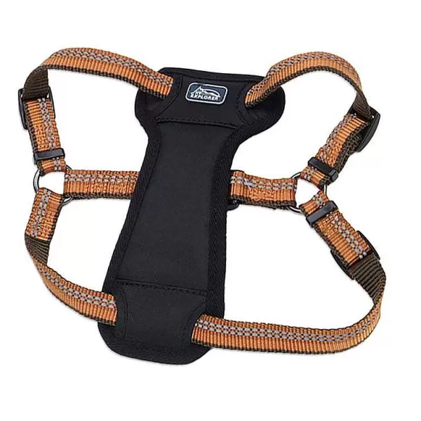 Best Sale Coastal K9 Explorer Medium Harness 1" By 20-30" Harnesses