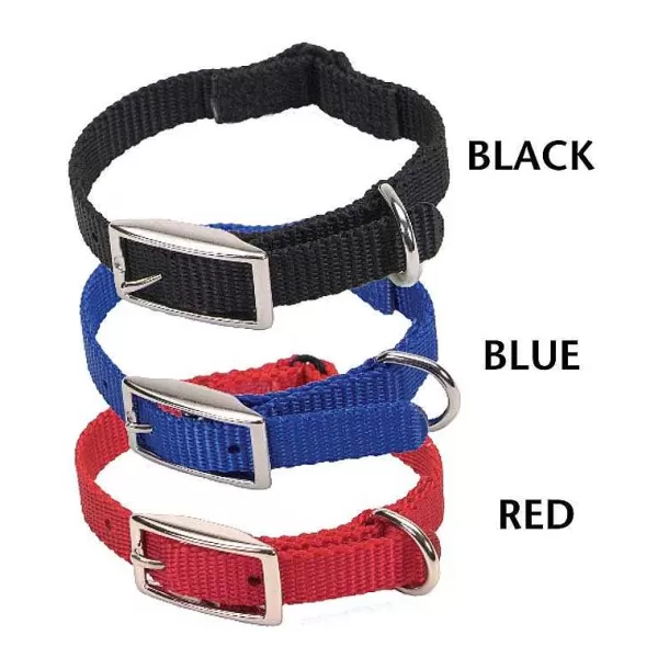 Clearance Coastal Nylon Cat Safety Stretch Collar 3/8" Collars