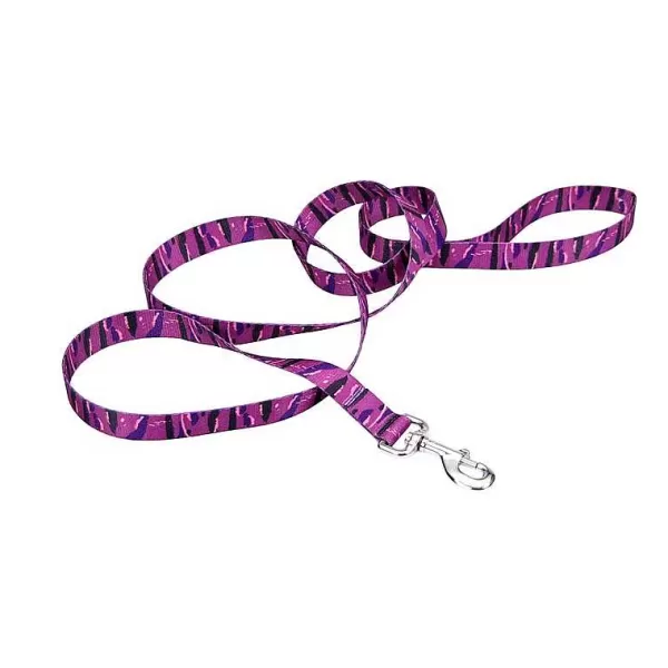 Outlet Coastal Nylon Dog Leash (4' X 3/4'') Collars