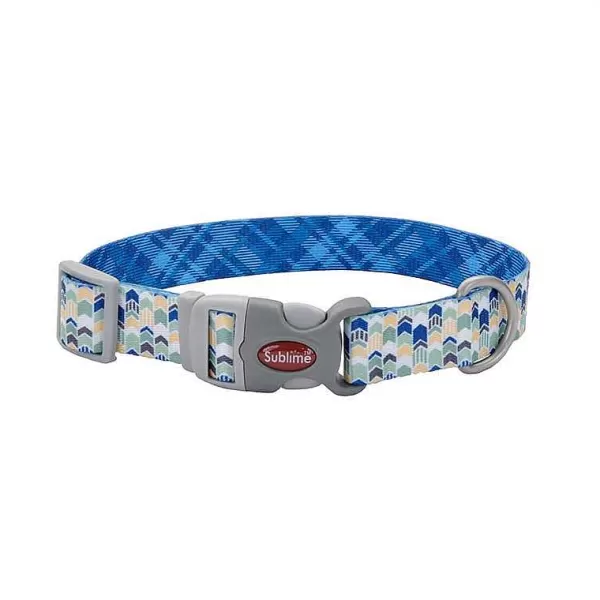 Best Sale Coastal Sublime Collar 3/4" Adjustable 8-12" Collars