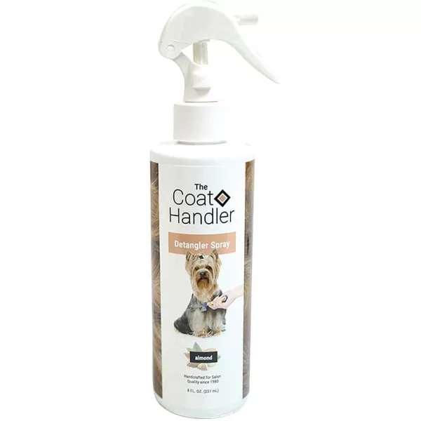 Best Sale Coat Handler Detangler Spray - Almond Fragrance Grooming Sprays