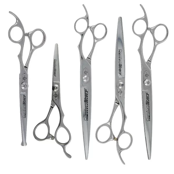 Store Comfortsharp Straight Shears Grooming Shears