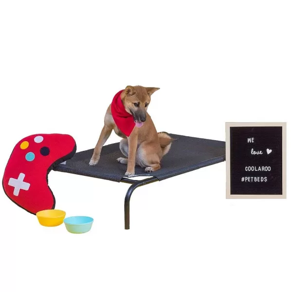 Best Sale Coolaroo Pet Bed - Large Beds & Mats